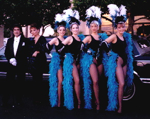 Sky-high Musical Extravaganza